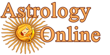 Astrology Online Main Logo